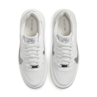 Tenisky a topánky Nike Air Force 1 PLT.AF.ORM W Biela | DJ9946-101, 2