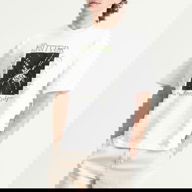 Tričko Butter Goods Fierce Joy Graphic Tee Biela | BG253108-WHT, 2