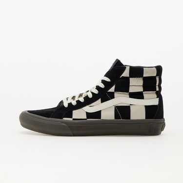 Tenisky a topánky Vans Taka Hayashi x Sk8-Hi LX Checkerboard Čierna | VN0A3ZCLURB, 0