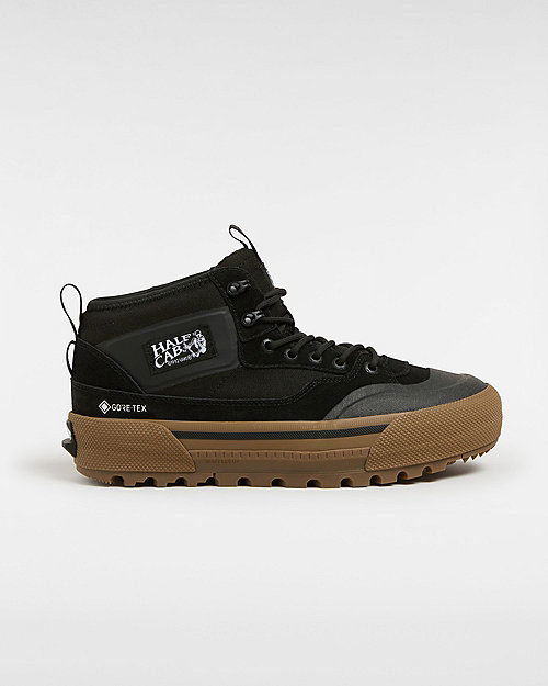 Tenisky a topánky Vans Mte Half Cab Gore-tex Čierna | VN000CVMB9M, 0