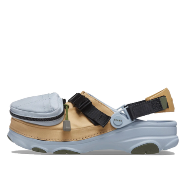Tenisky a topánky Crocs Beams x All-Terrain Outdoor Clog Grey Šedá | 207447, 0