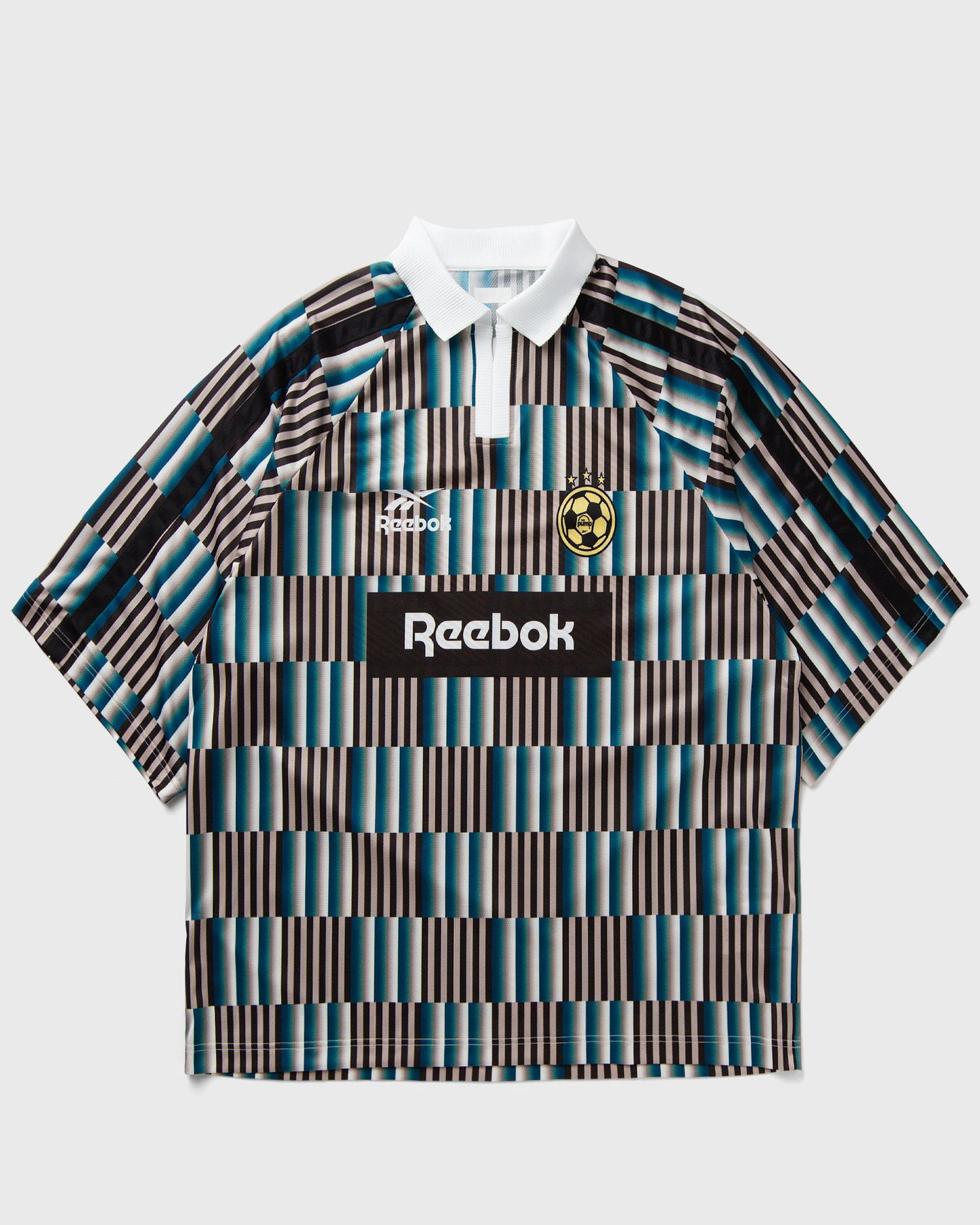 Polo tričko Reebok Soccer Tee 22 Jersey XXL Rôznofarebný | RMAA015C99FAB0016D60, 0