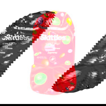 Čiapky a klobúky Supreme Skittles x Castelli Balaclava Červená | FW21A5 RED, 1