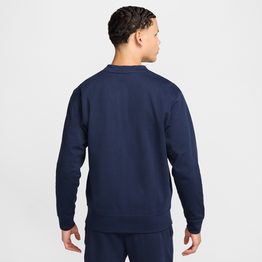 Sveter Nike Club Cardigan Navy | FN3898-451, 2