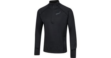 Mikina inov-8 Venturelite Sweatshirt Čierna | 001034-bk-01, 1