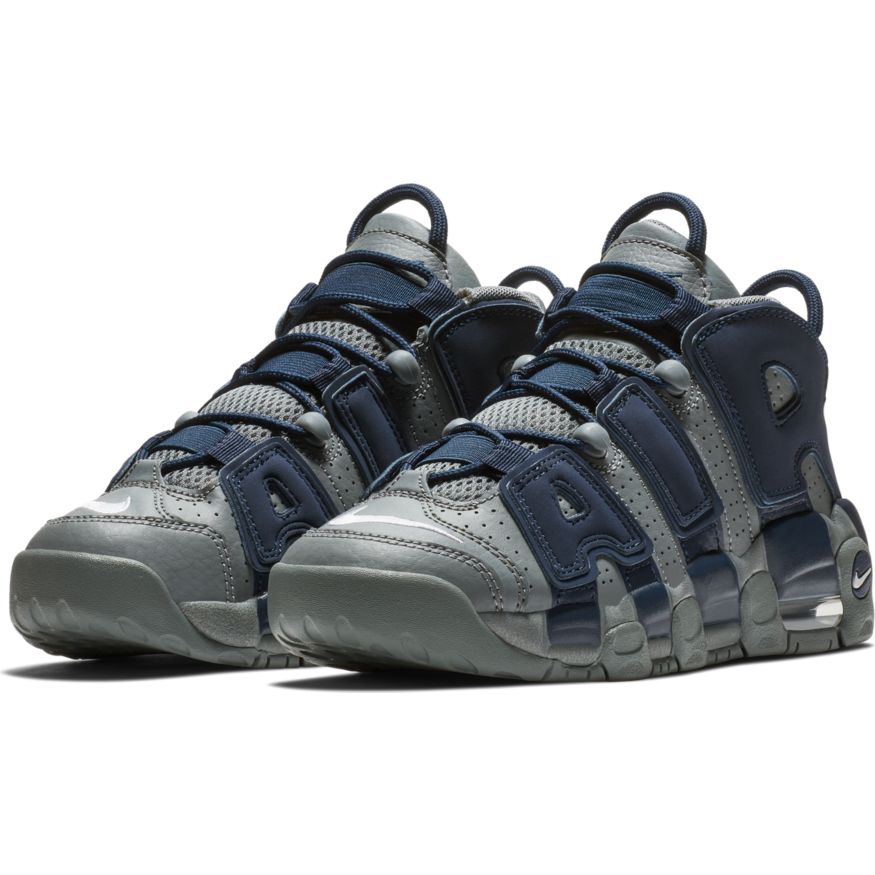 Tenisky a topánky Nike Air More Uptempo "Georgetown" GS Šedá | 415082-009, 1