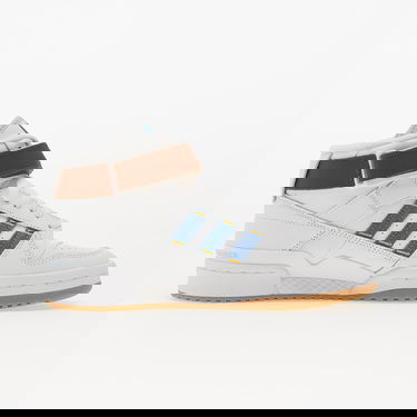 Tenisky a topánky adidas Originals x Ksenia Schnaider Forum Mid W Biela | IF7714, 1