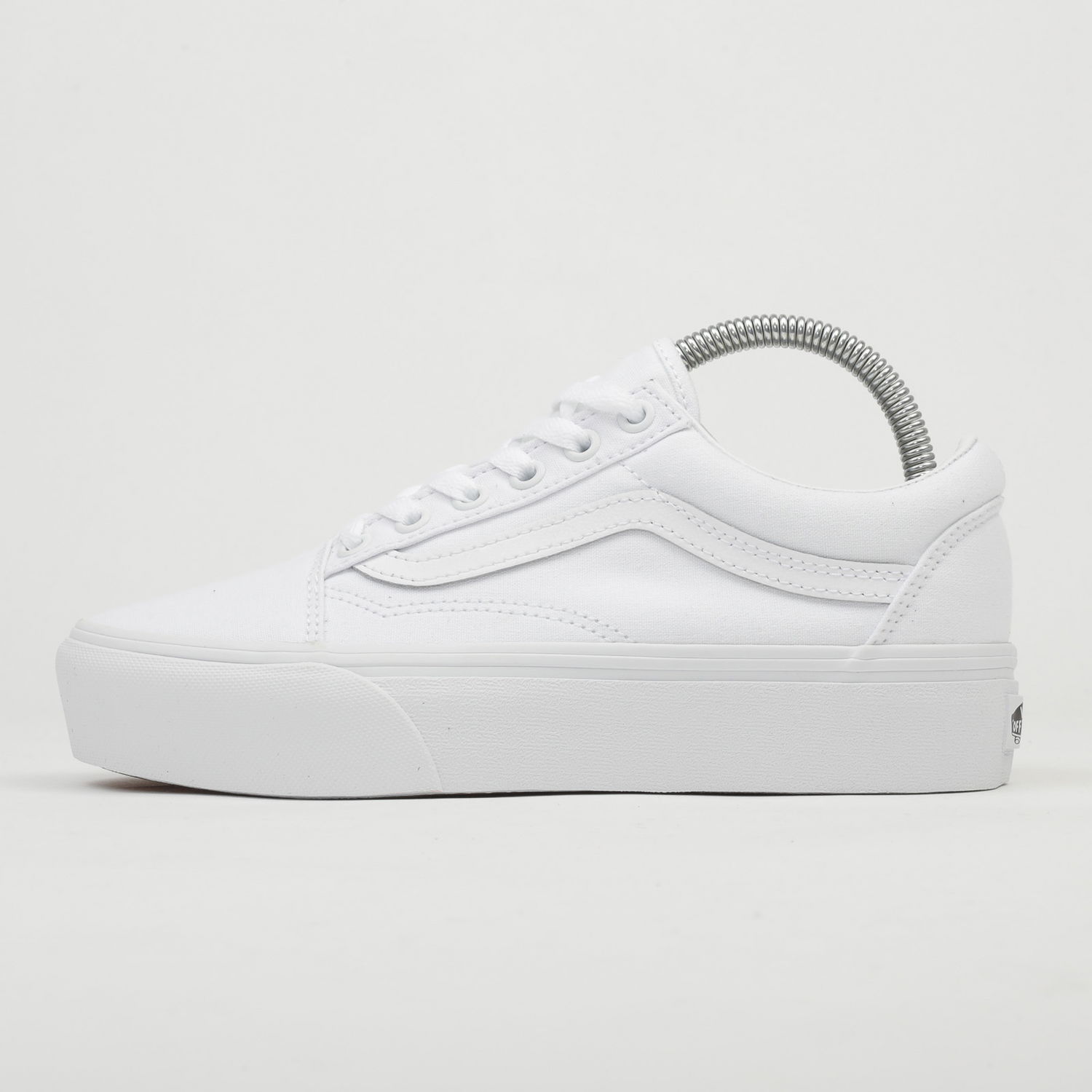 Tenisky a topánky Vans Old Skool Platform Biela | VN0A3B3UW001, 0