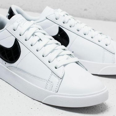Tenisky a topánky Nike W Blazer Low Biela | BQ0033-100, 5