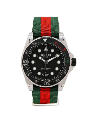 Gucci Dive Watch 45mm YA136209A