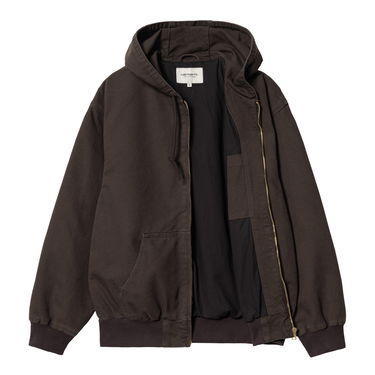 Bunda Carhartt WIP OG Active Jacket Straight "Tobacco rinsed" Hnedá | I032941_47_02, 3