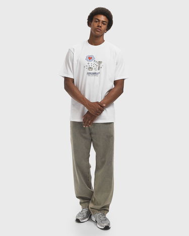 Tričko Carhartt WIP Work Life Romance Graphic T-Shirt Biela | I035201-02.XX, 1