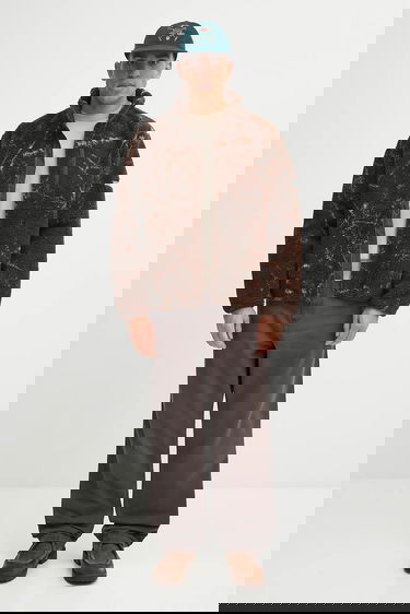 Nohavice Carhartt WIP Single Knee Pant Hnedá | I034798.474O, 4