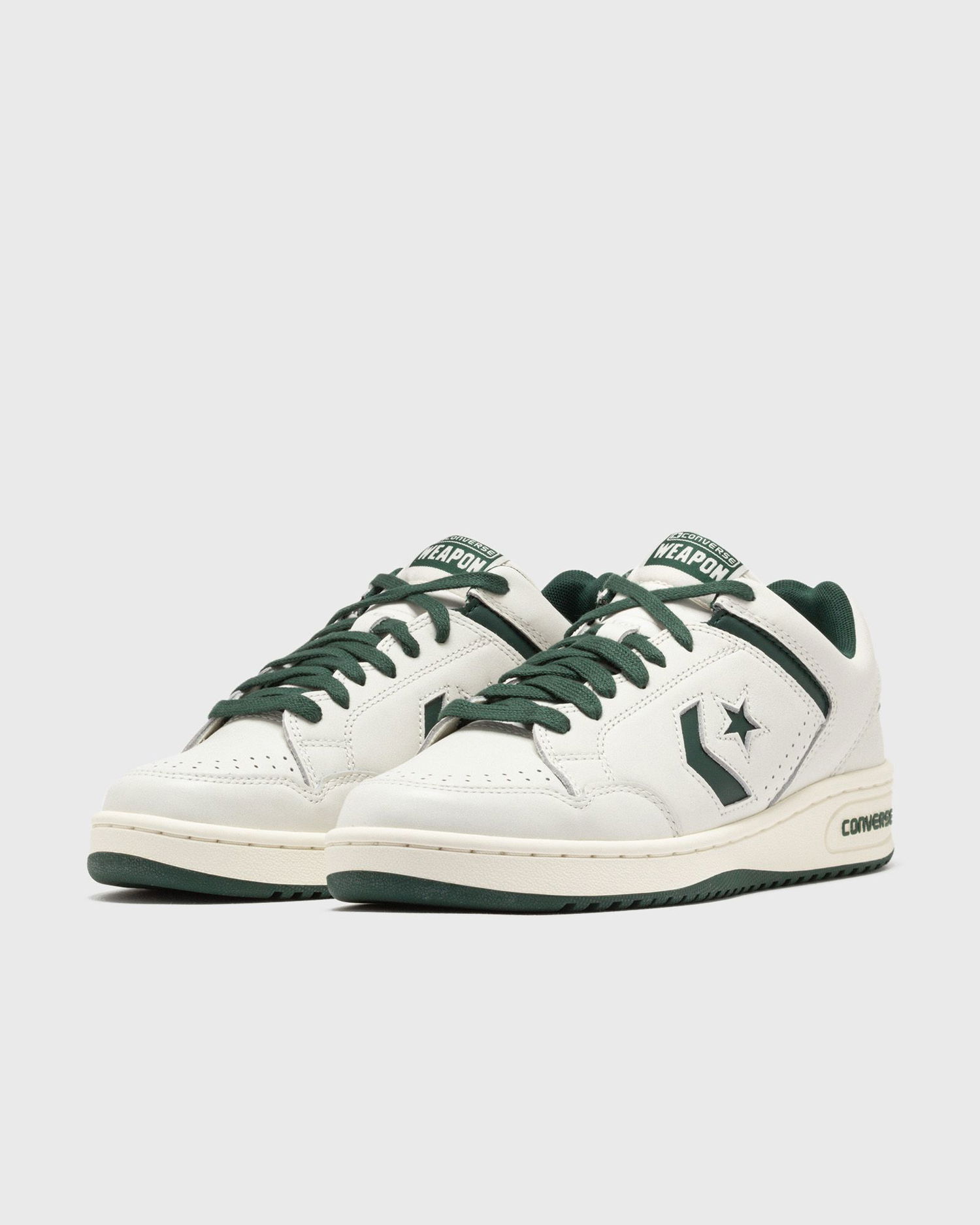 Tenisky a topánky Converse Weapon Leather Biela | A11212C, 0