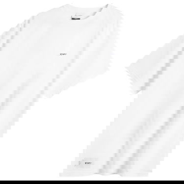 Tričko WTAPS Fortless T-Shirt Biela | 251ATDT-STM03S-WHT, 1