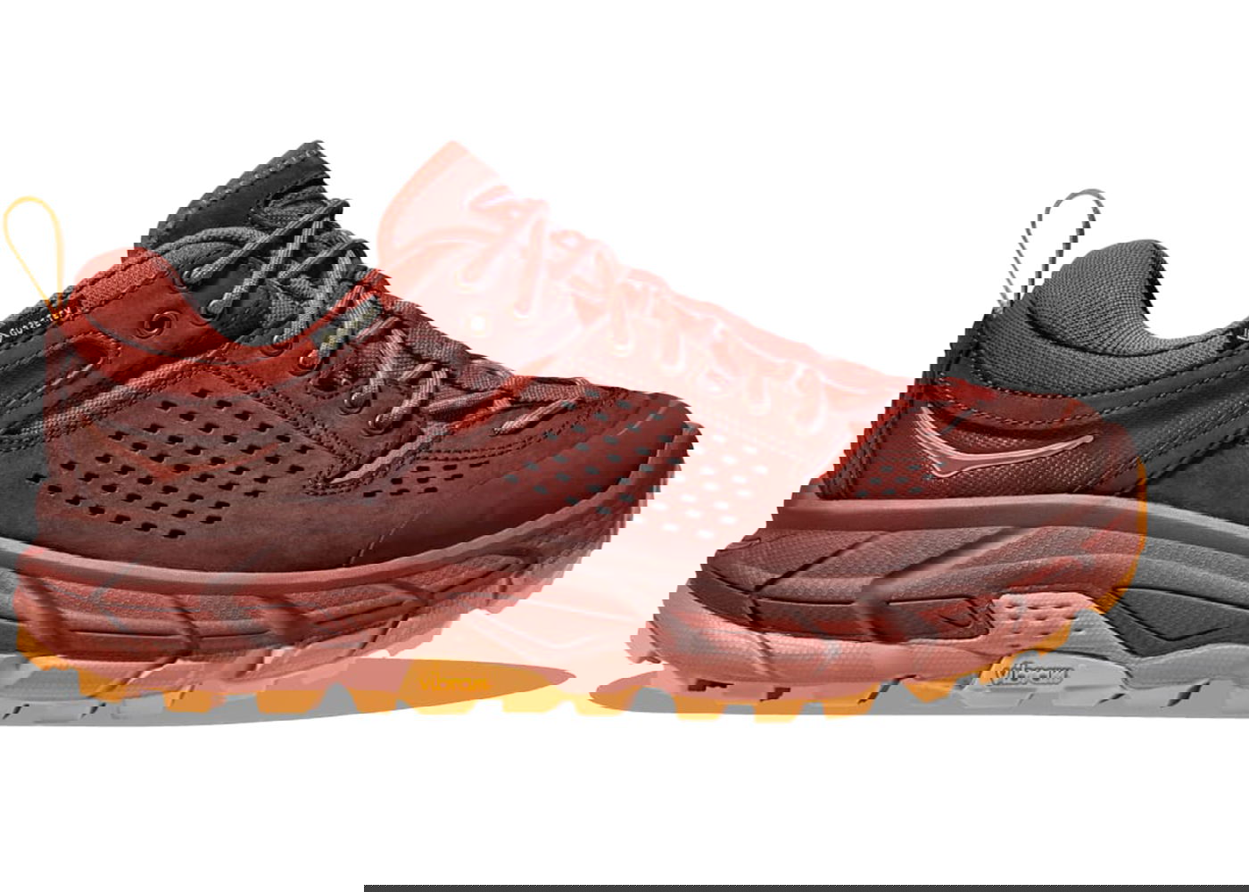 Tenisky a topánky Hoka One One Tor Ultra Low Hot Sauce Červená | 1130310-SHTS, 0