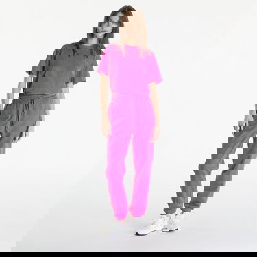 Tepláky adidas Performance Stella McCartney x Sweat Pant Real Magenta Ružová | IS1215, 2