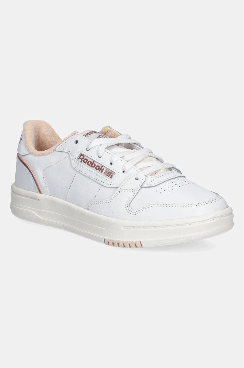 Tenisky a topánky Reebok Phase Court Biela | 100201450, 0