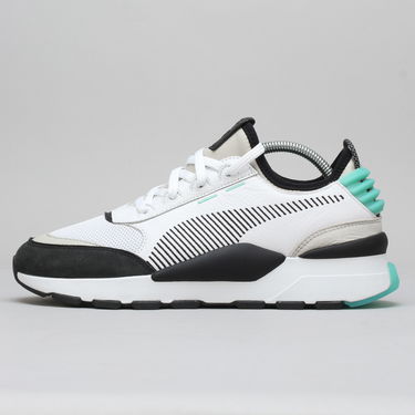 Tenisky a topánky Puma RS-0 Re-Invention white - gray violet - biscay green Biela | 366887 01, 1