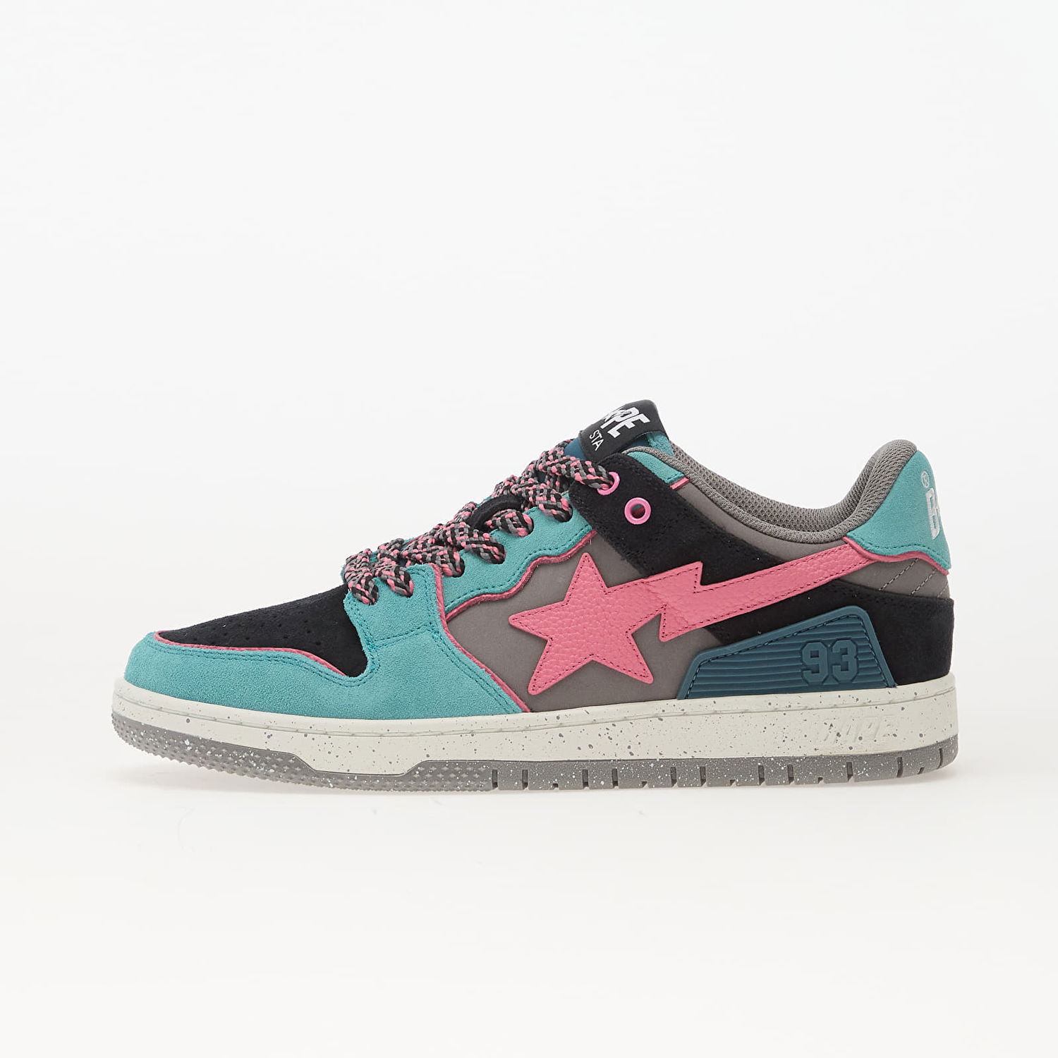 Tenisky a topánky BAPE A BATHING APE Bape Sk8 Sta 1 M2 Blue Rôznofarebný | 001FWL801312MBLU, 0