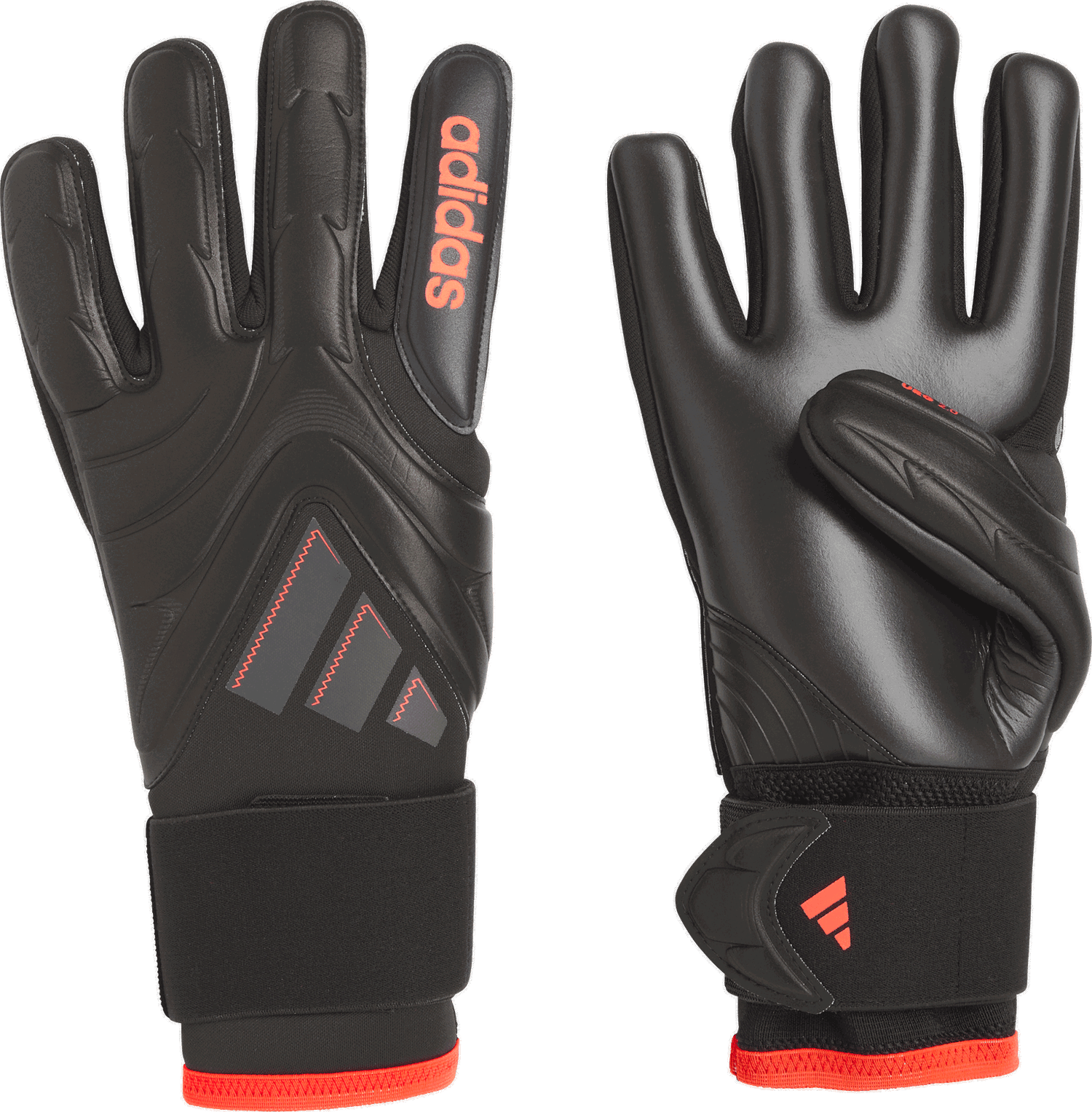 Rukavice adidas Originals COPA GL PRO Goalkeeper Gloves Čierna | jj2204, 0