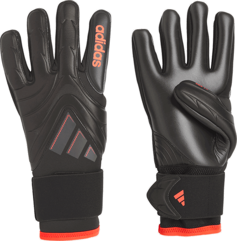Rukavice adidas Originals COPA GL PRO Goalkeeper Gloves Čierna | jj2204