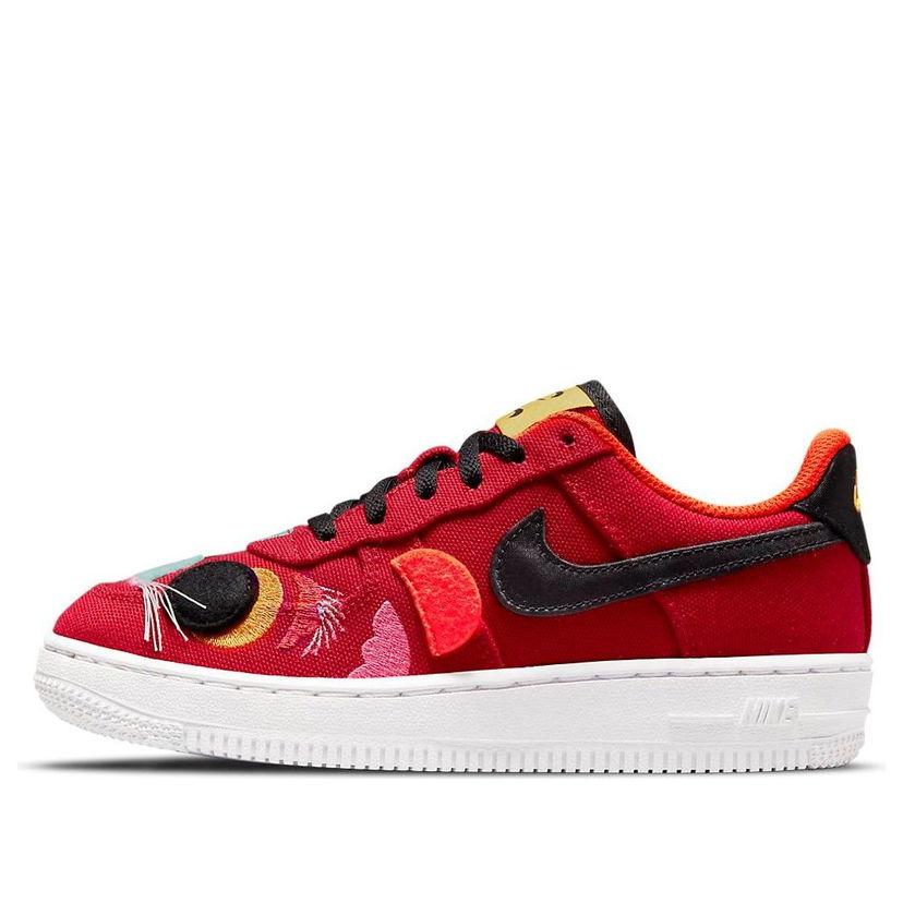 Tenisky a topánky Nike Nike Force 1 LV8 Červená | DQ5071-601