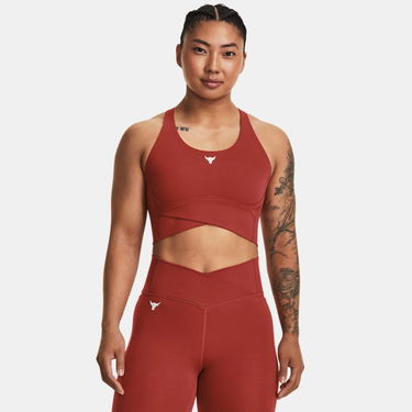 Podprsenka Under Armour Sport Bra Červená | 1380254-635, 0