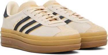 Tenisky a topánky adidas Originals Gazelle Bold Béžová | JS3892, 3