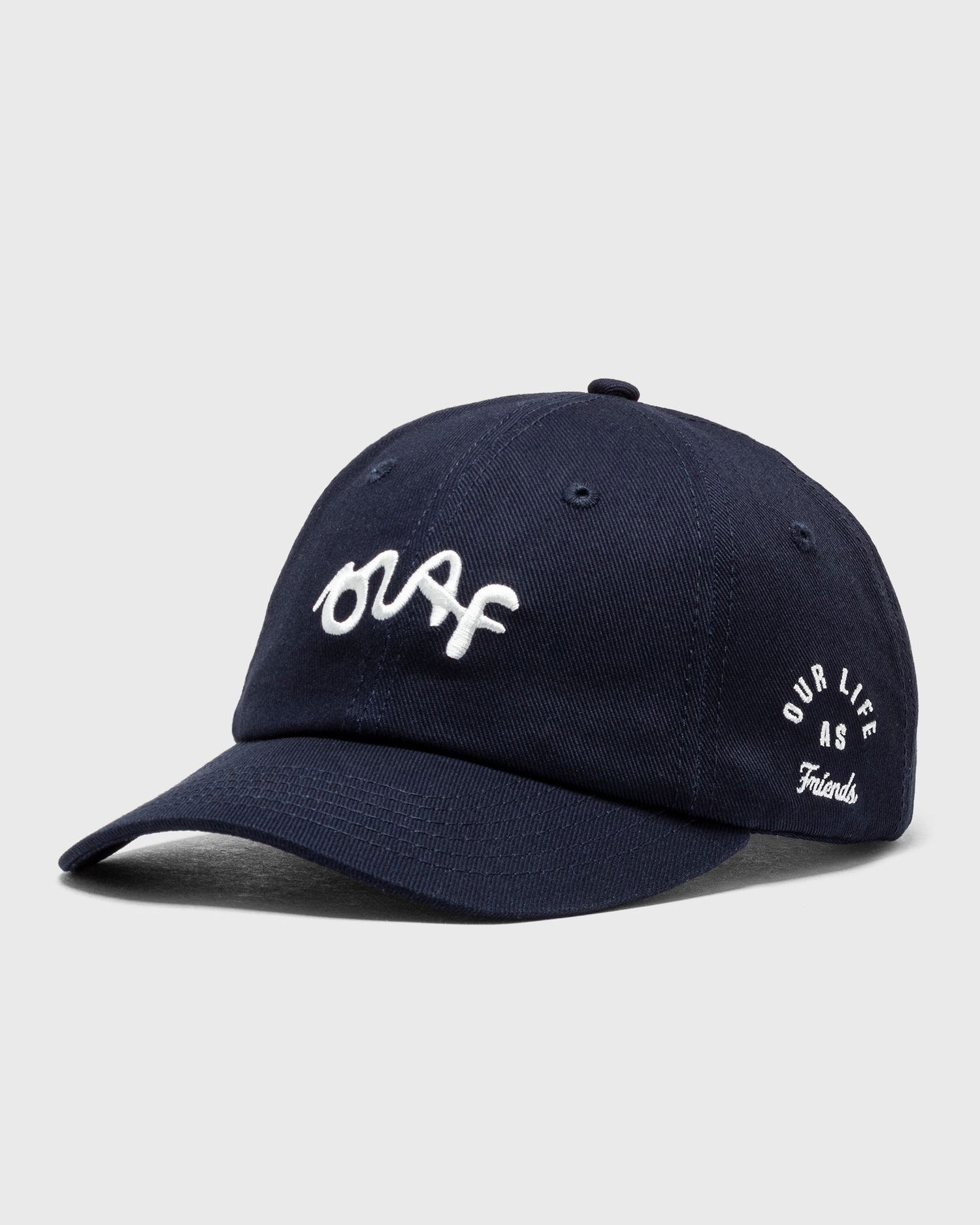 Šiltovka ØLÅF Olaf Varsity Cap Navy | A200807-NAVY, 0