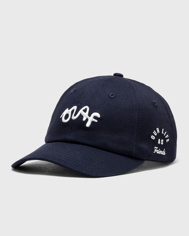 Šiltovka ØLÅF Olaf Varsity Cap Navy | A200807-NAVY, 0
