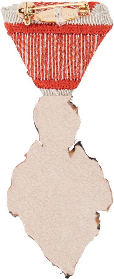 Spona UNDERCOVER Crown Brooch Rôznofarebný | UC2E1X03, 1