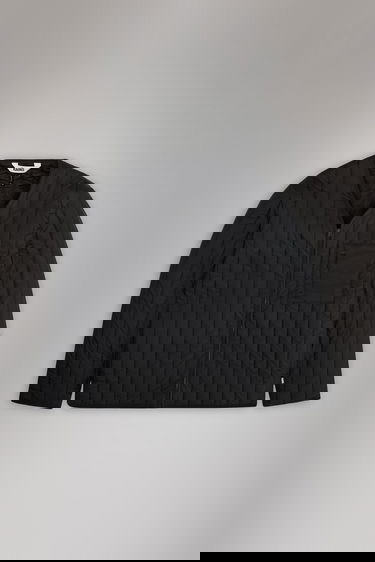 Prešívaná bunda Rains Liner Jacket Čierna | 21670\01, 0