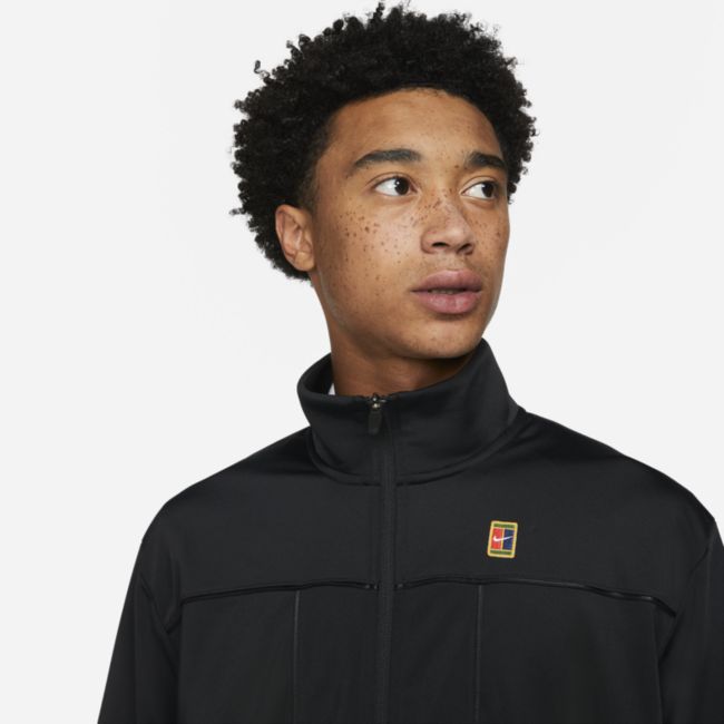 Court Tennis Jacket