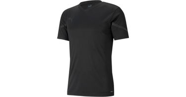 Dres Puma Puma teamFLASH Jersey Čierna | 70439403, 1