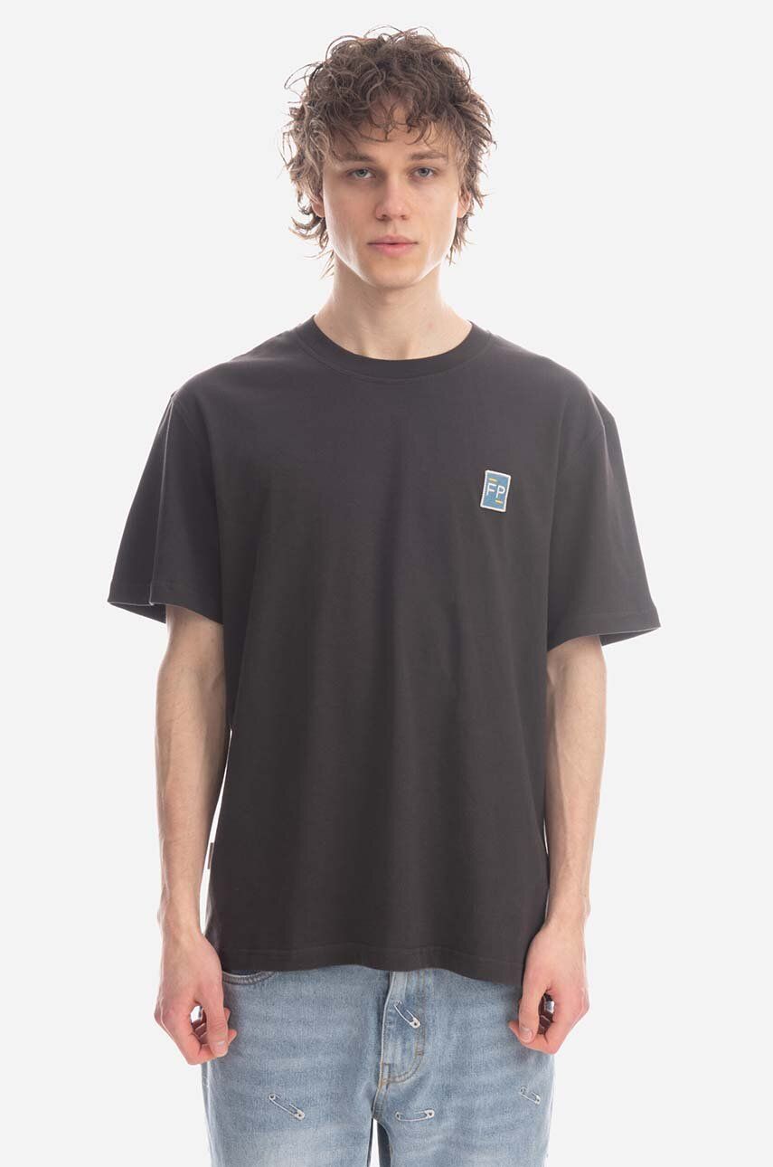 Tričko Filling Pieces Tee Lux T-Shirt Hnedá | 88113731268, 0