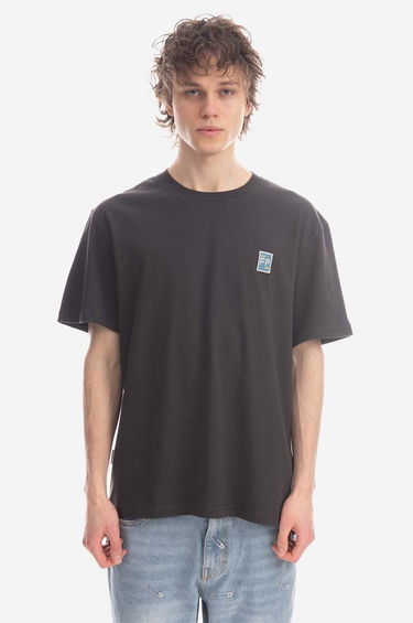 Tričko Filling Pieces Tee Lux T-Shirt Hnedá | 88113731268, 0