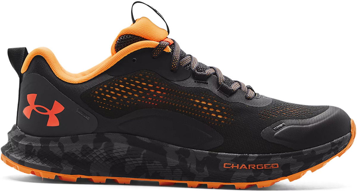Tenisky a topánky Under Armour Charged Bandit Trail 2 Čierna | 3024186-104, 0