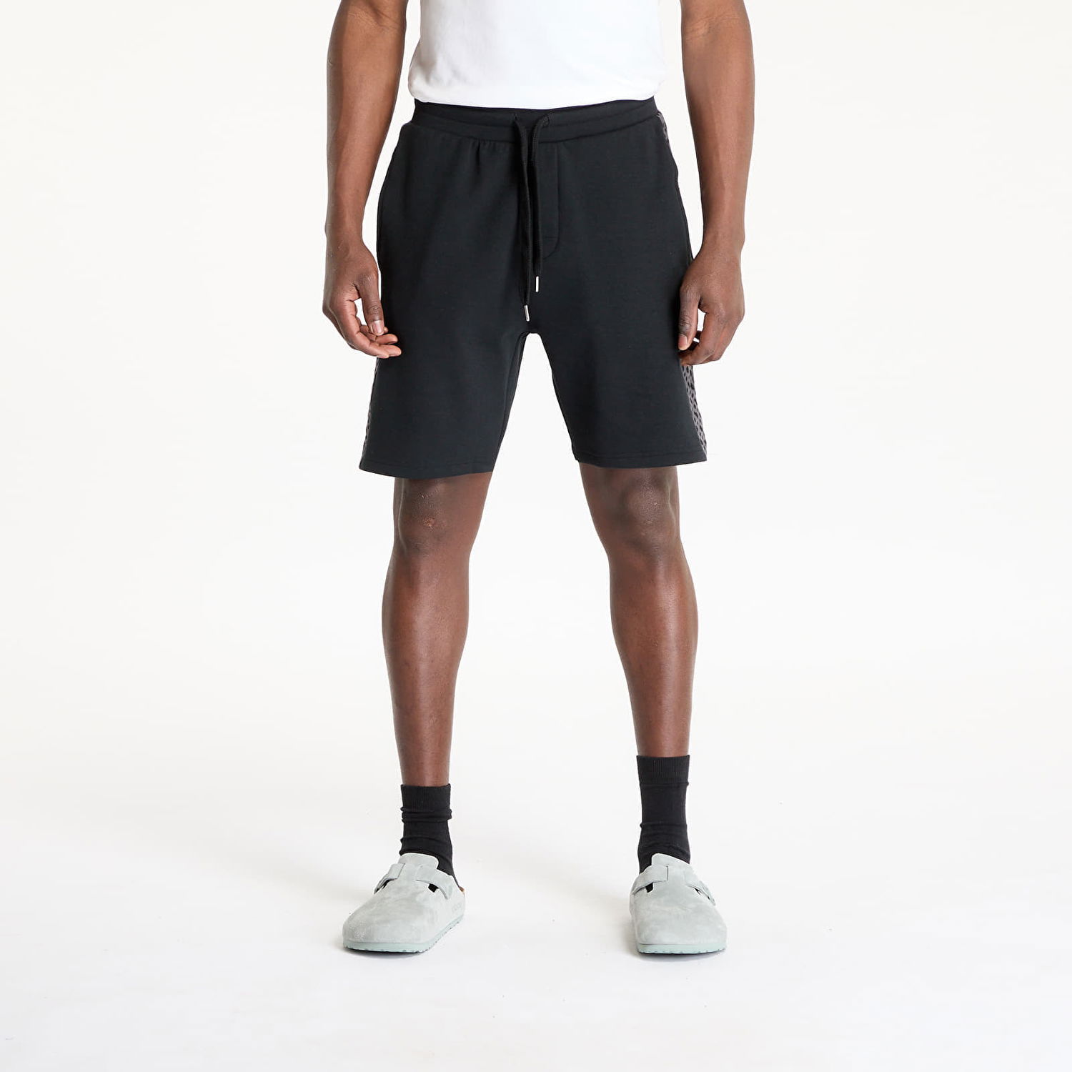 Šortky BOSS Hugo Boss Luke Shorts Čierna | 50540525-001, 0