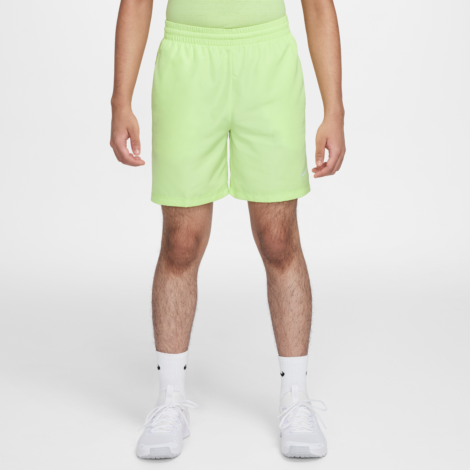 Šortky Nike Dri-FIT Multi Training Shorts Zelené | DX5382-736, 0