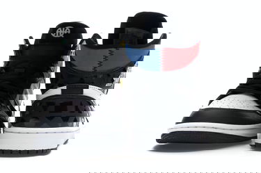 Tenisky a topánky Jordan Air Jordan 1 Mid "Quai 54" Rôznofarebný | CJ9219-001, 4