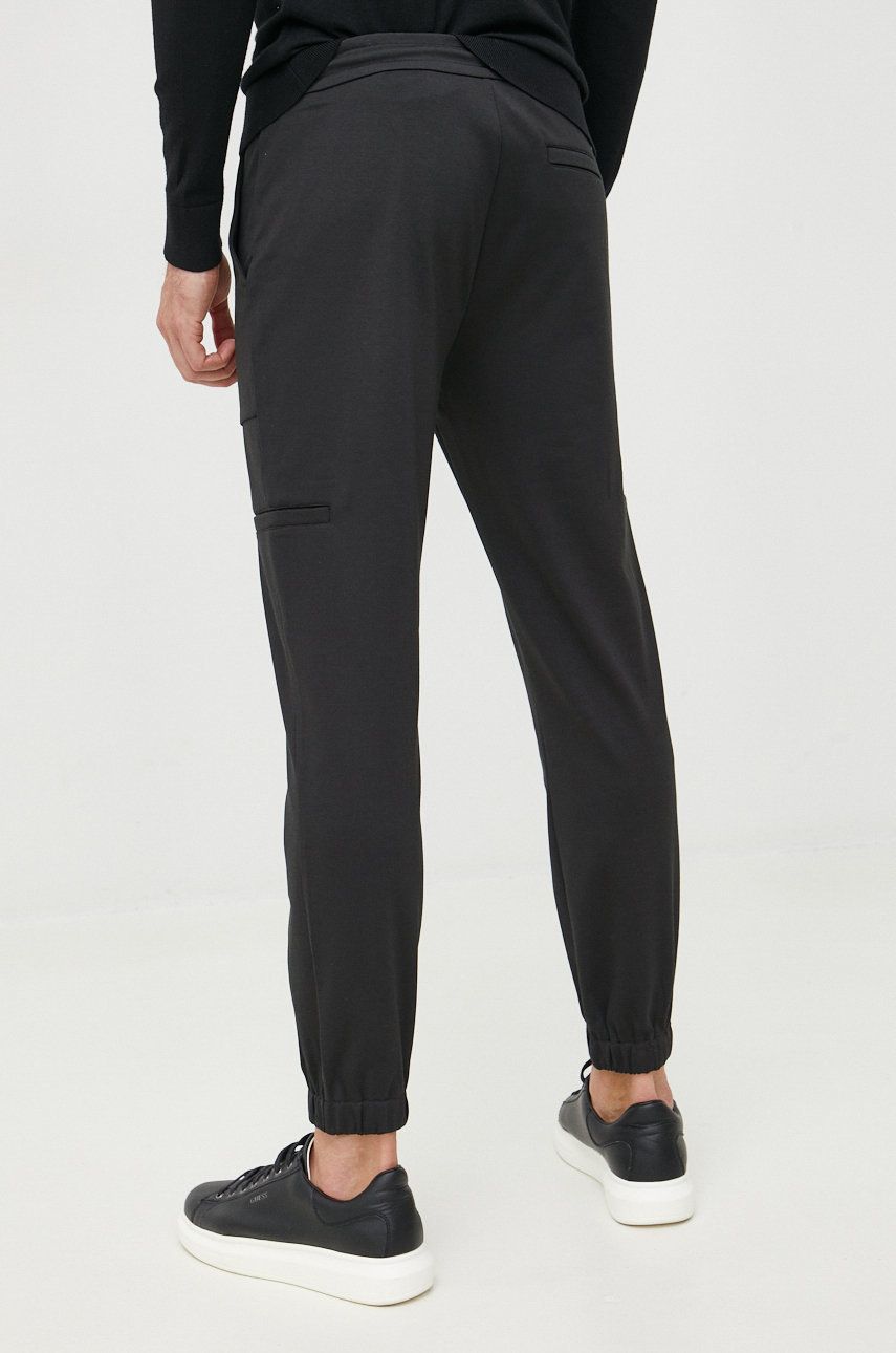 Tepláky CALVIN KLEIN Sweatpants Čierna | K10K109471.9BYY, 1