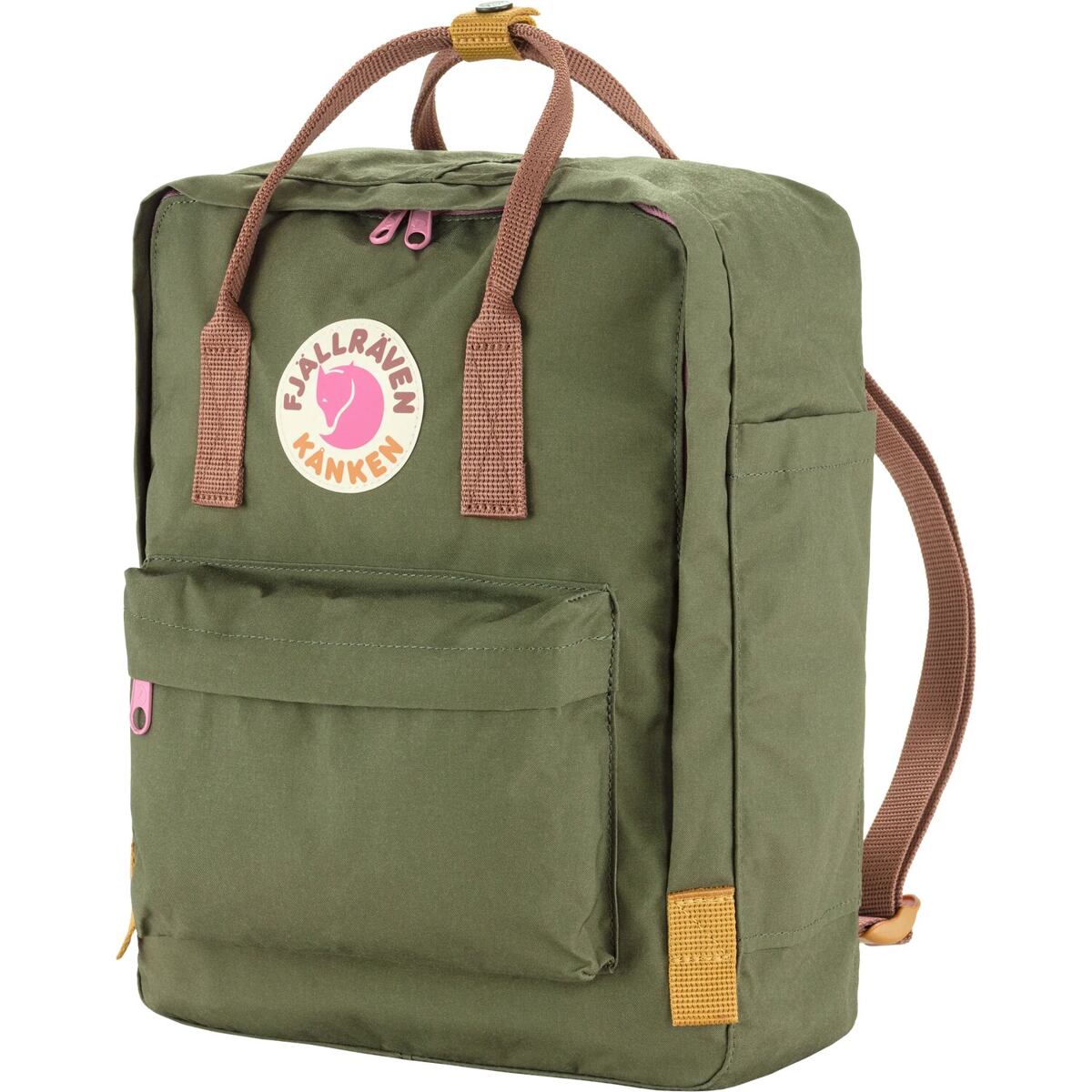 Batoh FJÄLLRÄVEN Fjällräven Kånken Koncept Backpack Zelené | F23200334-620-228, 1