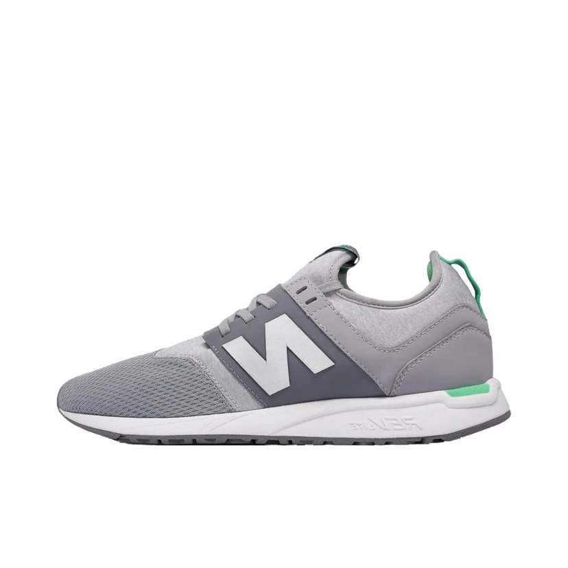 Tenisky a topánky New Balance 247 Silver Mink Vivid Jade W Šedá | WRL247FC