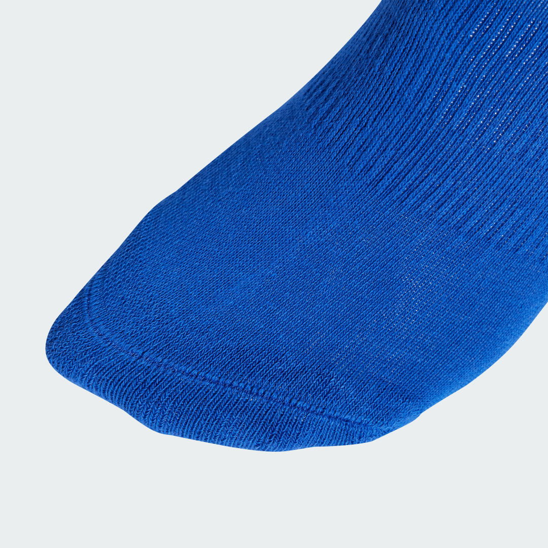 6 Pack Cushioned Crew Socks