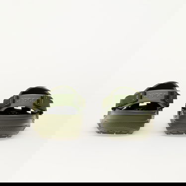 Tenisky a topánky Crocs Yukon Vista II LR Clog M Agr Zelené | 207689-309, 4