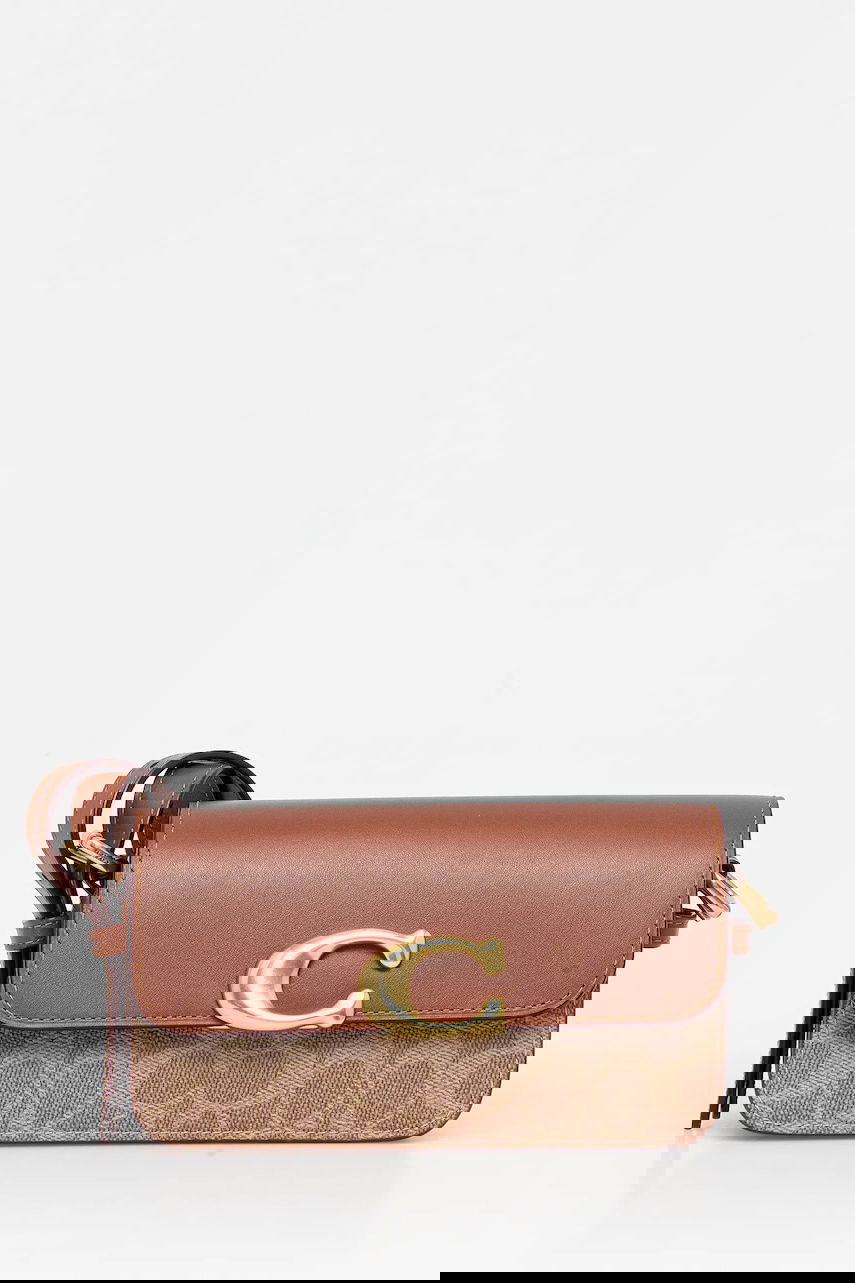 Kabelka Coach Coach Zoe Crossbody Bag Hnedá | CAM19, 0