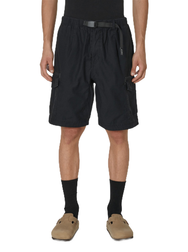 Šortky Wild things Cotton Cargo Shorts Čierna | WT231-08 BLACK