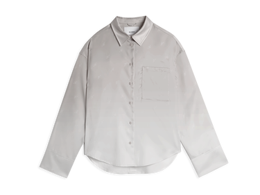 Košeľa AXEL ARIGATO Ink Ombré Shirt Šedá | A2125002, 1
