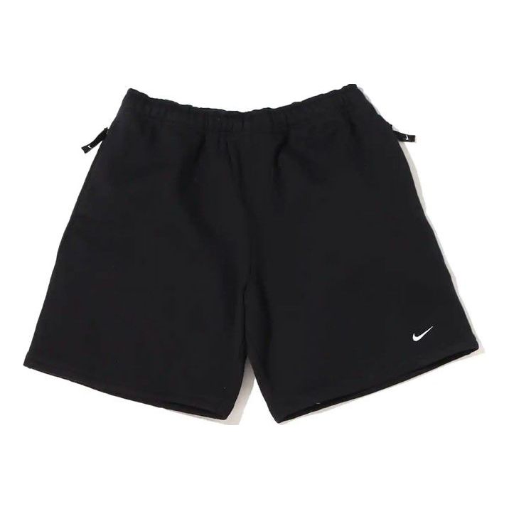 Šortky Nike Straight Loose Casual Shorts Čierna | DV3056-010, 0
